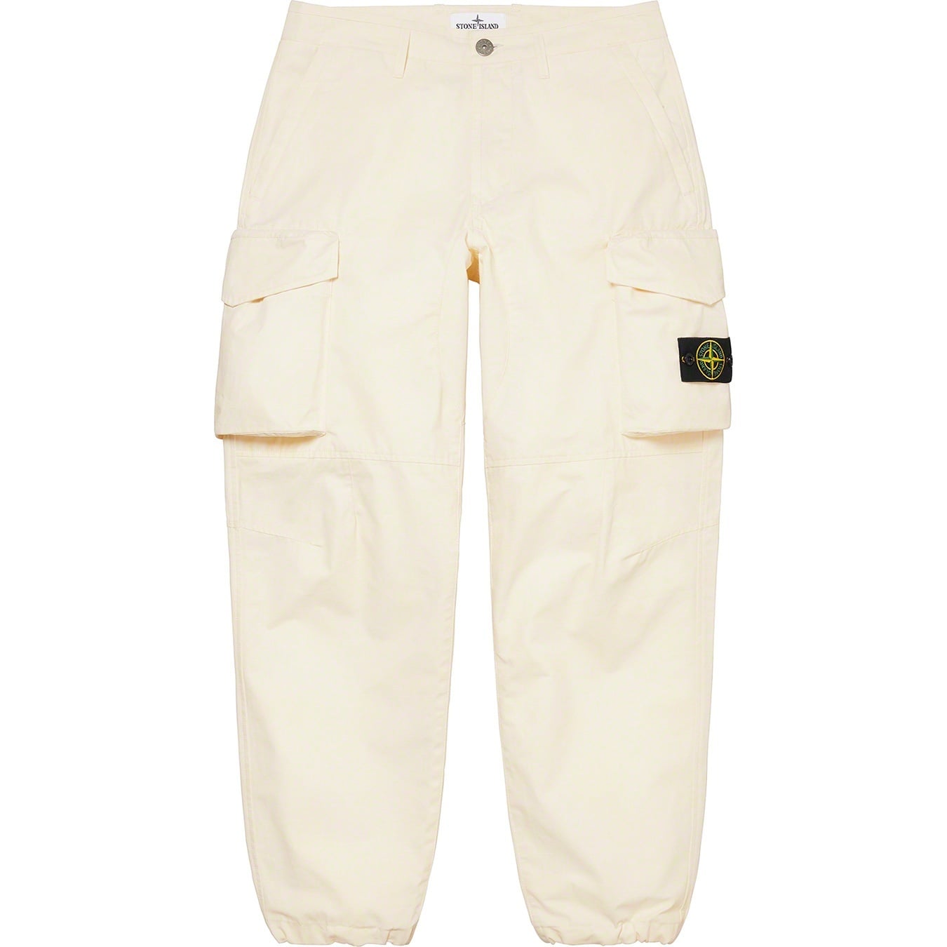 Supreme®/Stone Island® Reactive Ice Camo Ripstop Cargo Pant view 2